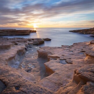 Image of Bay of A Thousand Names by Noel Fenech Photography